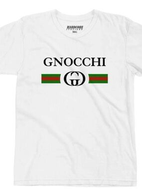 Hardcore Italians | Gnocchi T Shirt